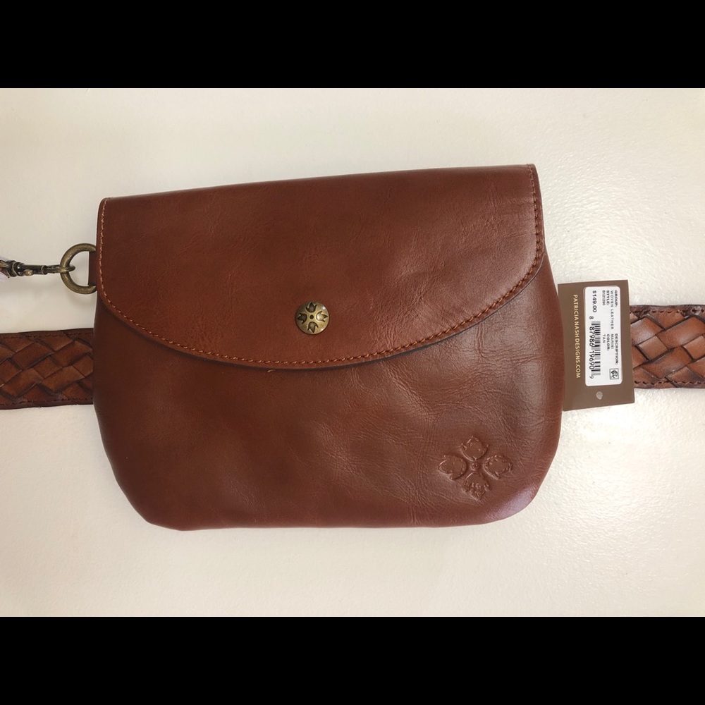 Patricia Nash belt bage